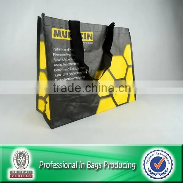 Custom Cheap Recycled PP Woven Promotion Bag Tote Bag