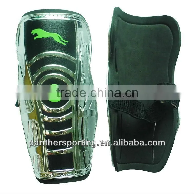 Shin Supporter Without Ankle Pad Protect Shin Away From Injury