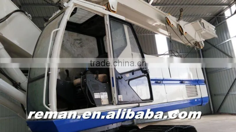 Used Good Condition Soilmec R516 Drilling Rig