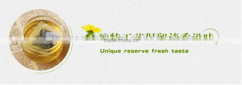 Chinese natural Jasmine tea bag