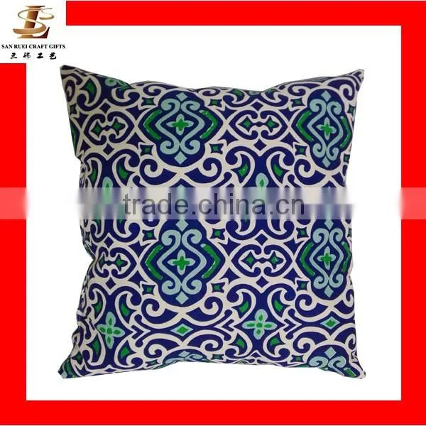 promotion variety of colors sofa pillow covers