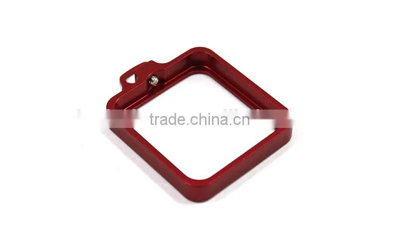 Lens frame for camera