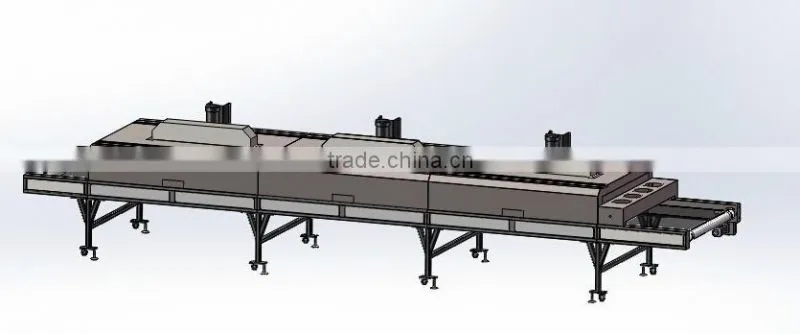 TM-IR5825 Series Conveyor Dryer for Sale