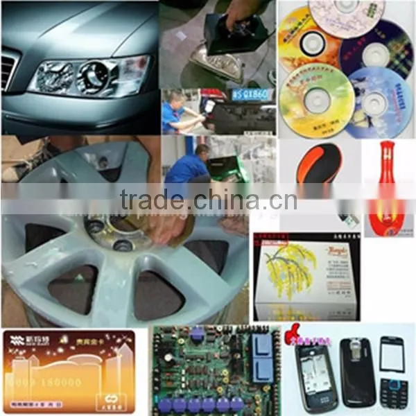 TM-UV-100-2 MDF Plate Portable UV Curing Machine