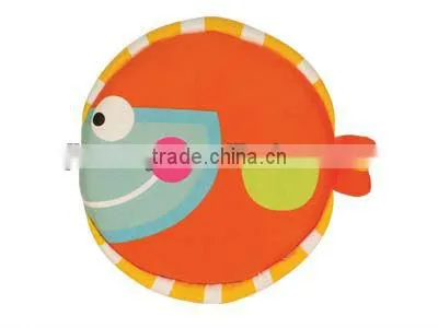 shark toy sponge frisbee / flying disc