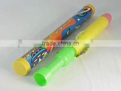 Fish shape missile toy