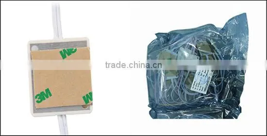 1.2w High Power Waterproof LED Module(35.5mm*40mm,white light)