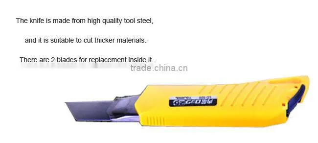 High Quality Big Size Tajima Knife Cutters/ Craft knives