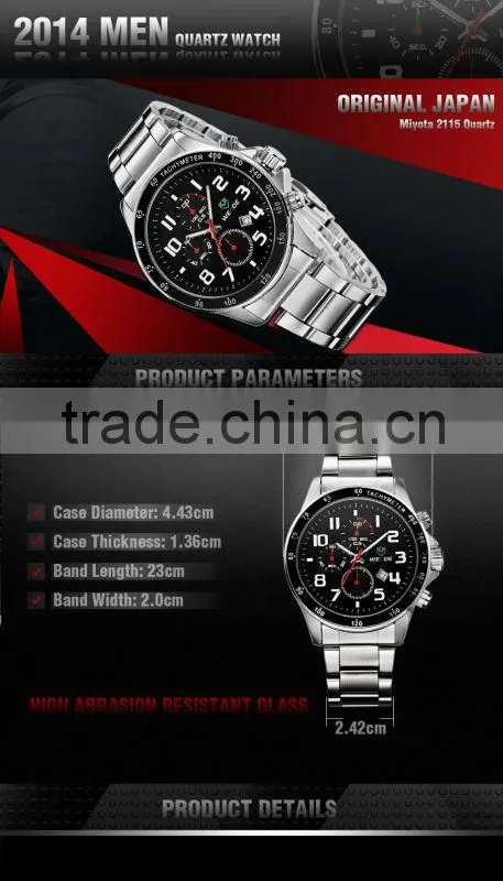new digital technology 2014 young town quartz clock movements watch