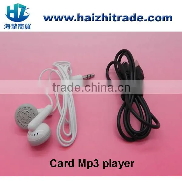 boat MP3 Player download free music support 1gb,2gb, 4gb, 8gb,16gb card Fashion Professional support Tf card mp3 player