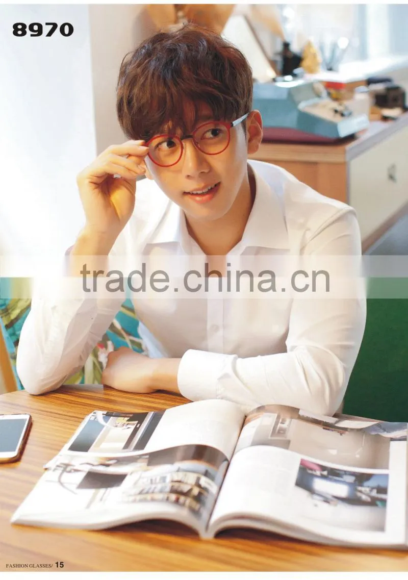 custom fashion classic TR90 optical frames reading glasses manufacturer directly supply