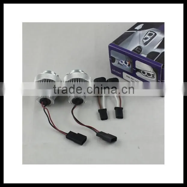 auto accessories 10w e60 angel eyes for bmw led headlight angel eyes for bmw