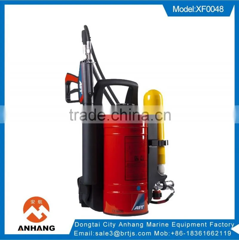 2016 manufacture 1kg co2 fire extinguisher