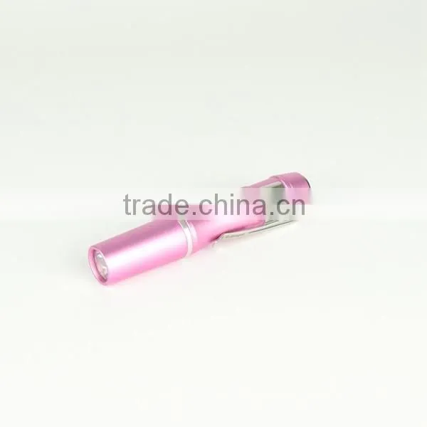 2015 hot sale stylish mini LED Torch