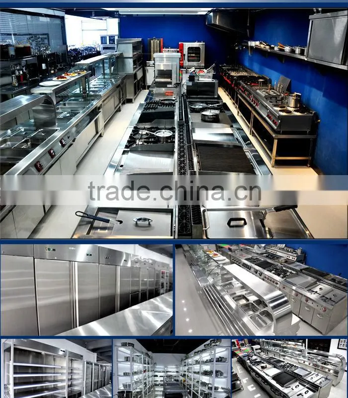 F159 Large Food Mixer Machine