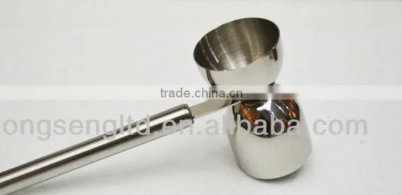 Stainless Steel Dual Jigger with handle