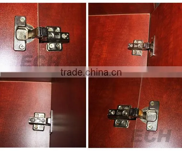 Steel 110 degree for furniture cabinet hinges