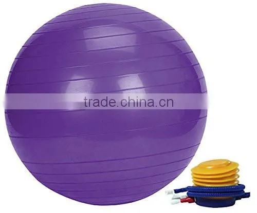 Ningbo Virson 65cm Anti-Burst Exercise Ball Yoga Ball For ab Workout