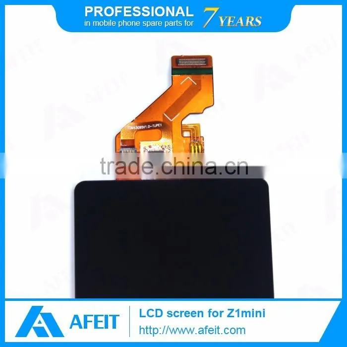Afeit OEM factory LCD for sony Xperia Z1 Compact