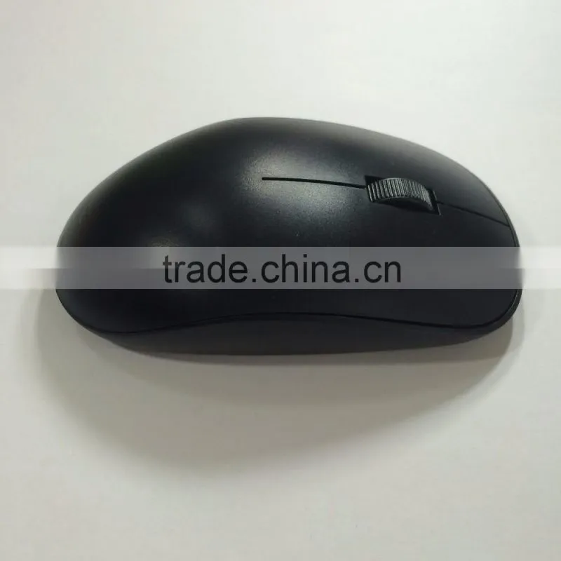 2016 high quality Professional manufacturer USB 2.4g wireless mouse