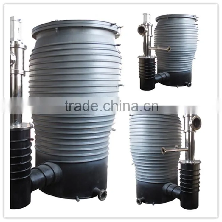 Vacuum Magnetron Sputtering Coating Machine/Vacuum Coater