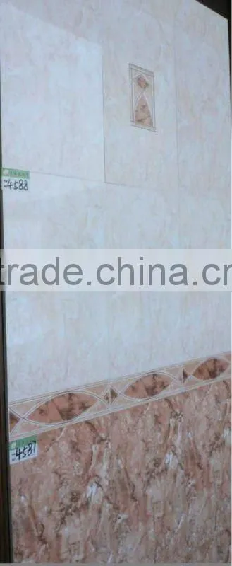 3d wall border