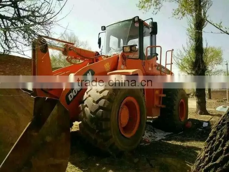 Used Doosan DL503 Wheel Loader