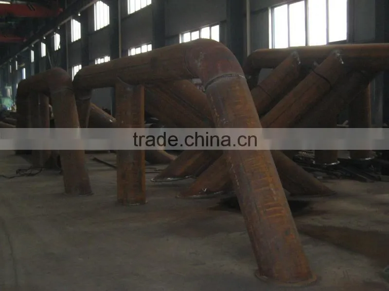 Mooring equipments Deck Equipments- protect shelves