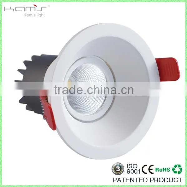 Wholesale 350 Degree Rotatable Ceiling LED Light COB Chip