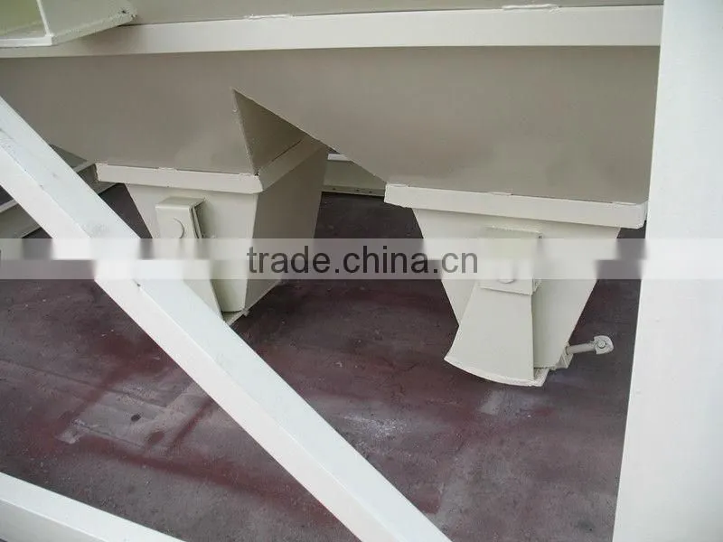 Accurate Weighing PLD serious concrete batching machine,best price for aggragate bins