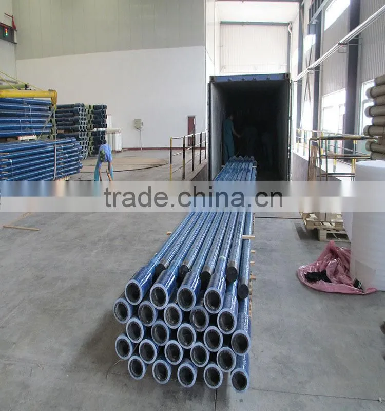 Professional High Pressure Fiberglass Tubing for wholesales