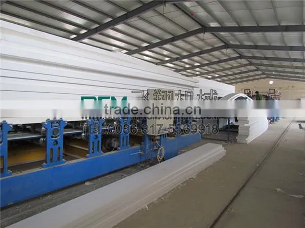 FX polyurethane foam injection sandwich machine