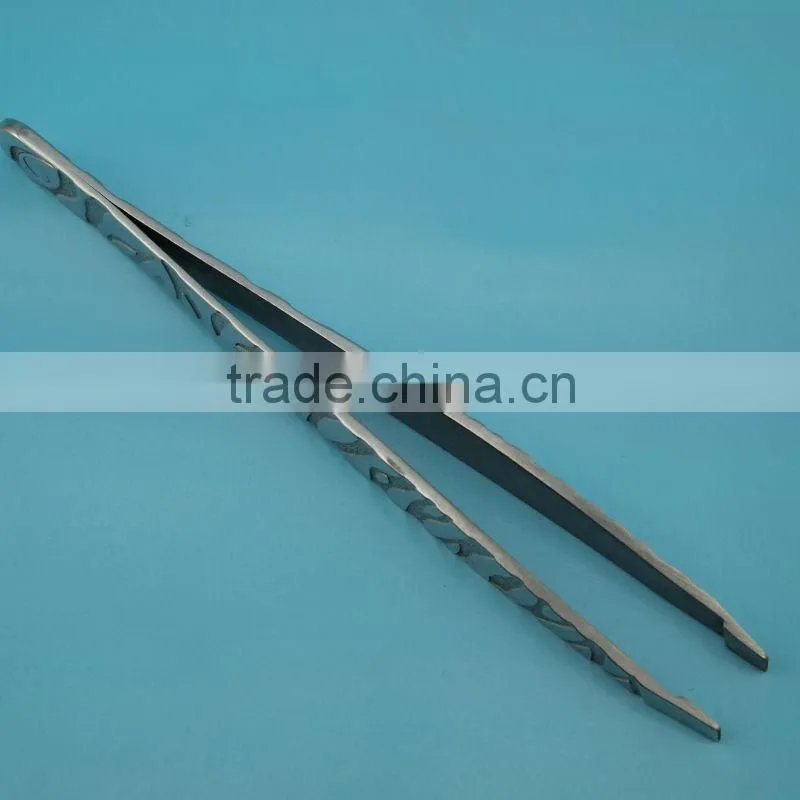 Fancy function dental college tweezer