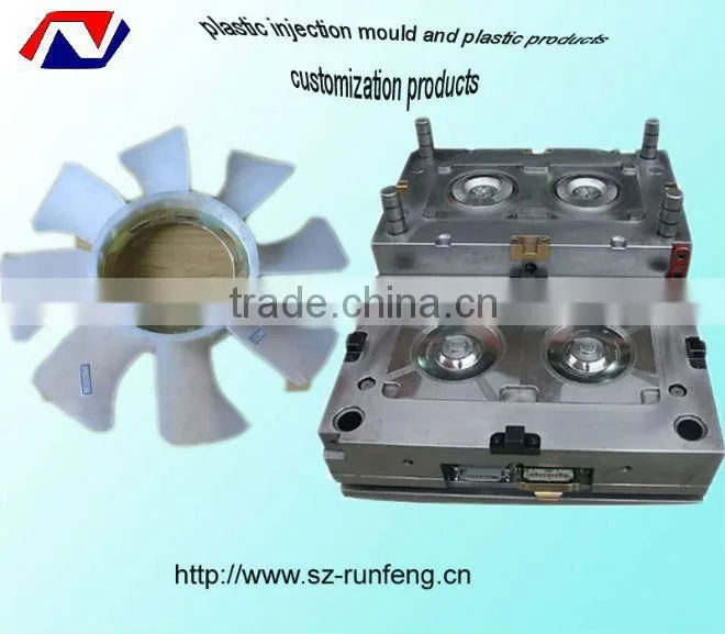 Mould maker/Plastic mould design