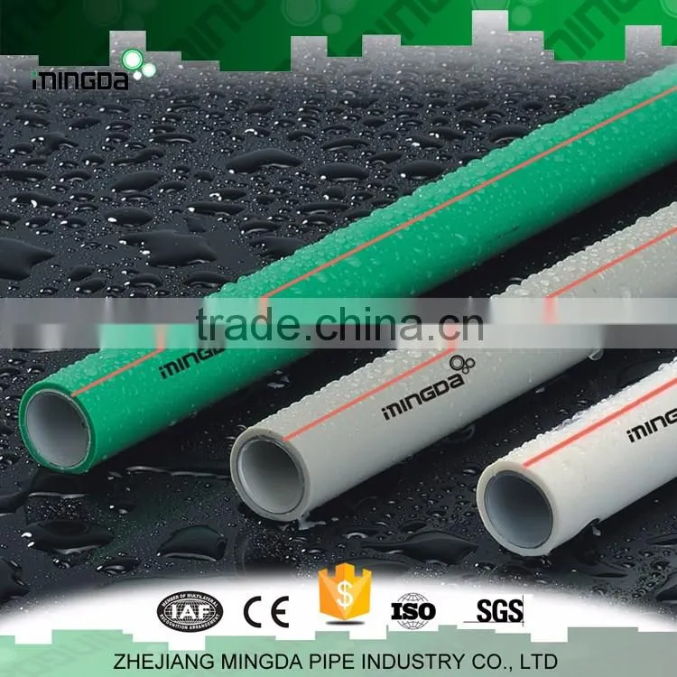MD polyethylene aluminum plastic ppr pipe fitting pex al pex ppr pipe and fitting ppr pipe fitting tools ppr fitting factory
