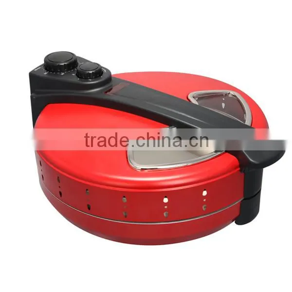 Pizza making machine