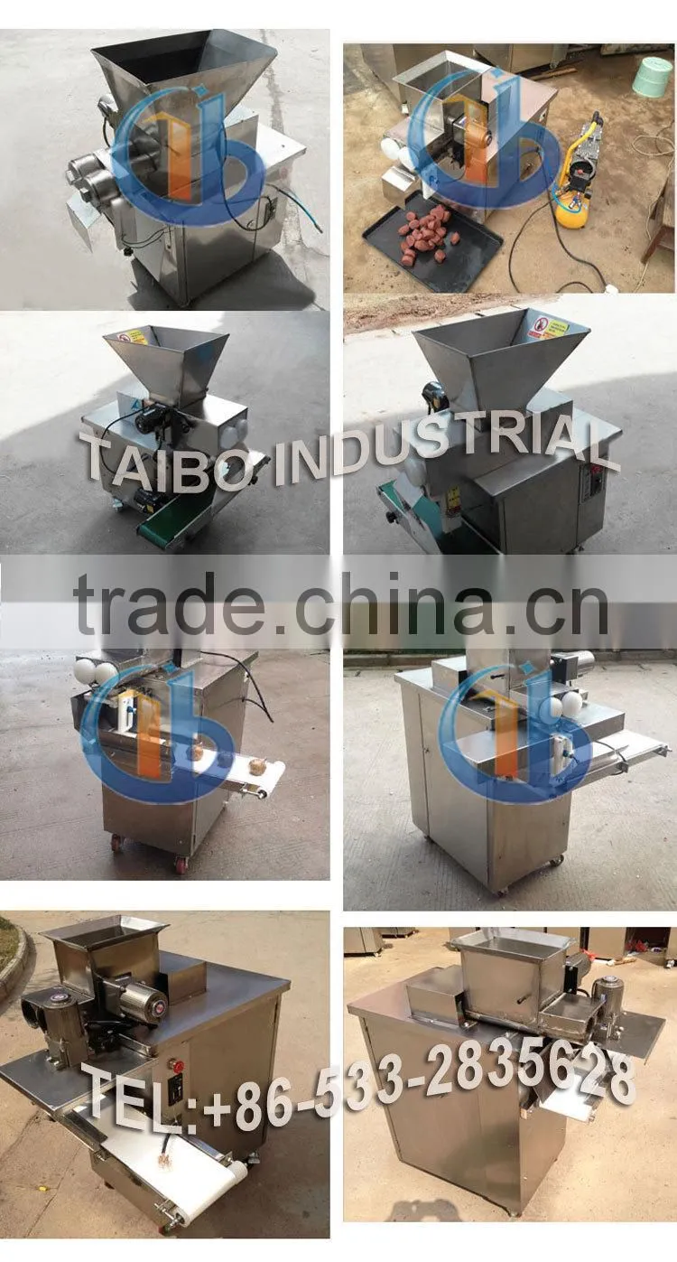 Multiple Electric Dough Divider Cutter