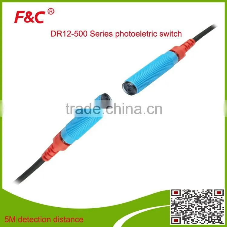 Red Tail photoelectric sensor switch(DR12-15N)