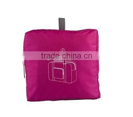 Foldable Travel Duffel Bag Lightweight For Luggage
