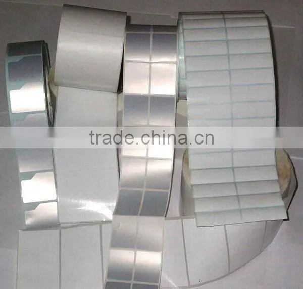 adhesive ticker labels printing high quality low price