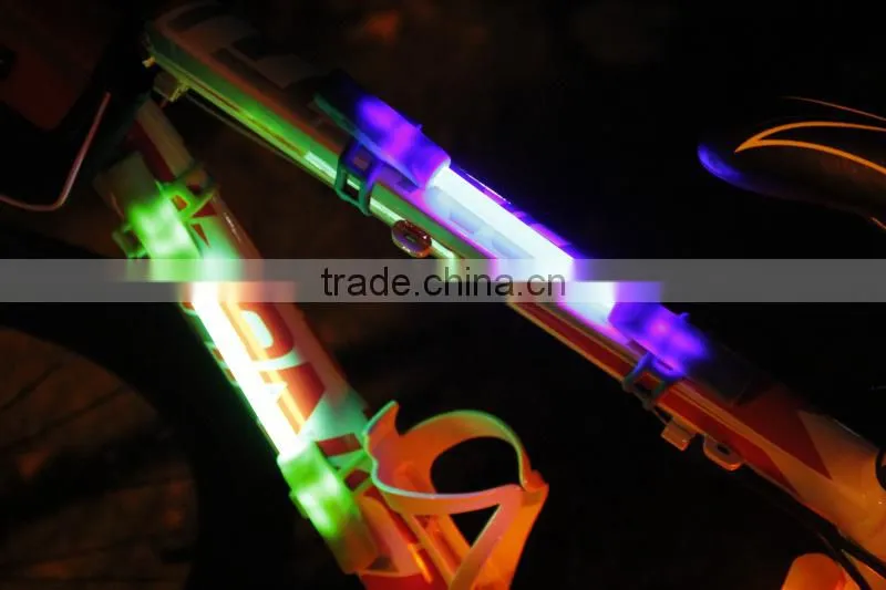 2014 new year led silicone caution light