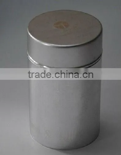 aluminium cup
