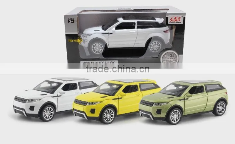 toyota cars die cast model car TOYOTA Land Cruiser wholesale diecast cars 2016