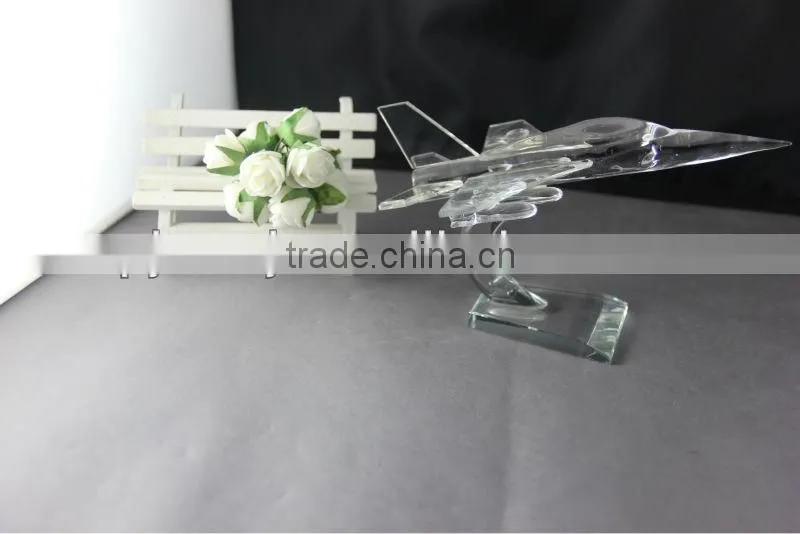 professional Crystal Plane model