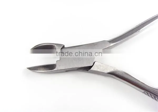 NAIL CLIPPER CUTTER TOE MANICURE,SCISSORS NAIL ART,CUTICLE NIPPER