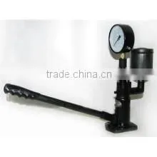 PS400 diesel fuel injector and nozzle tester