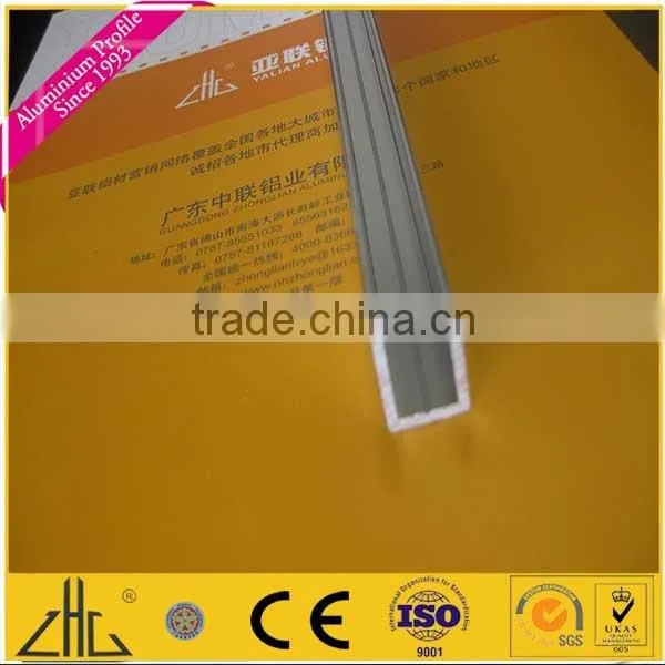 Tanzania Aluminum Profile, Aluminium Profile, extruded profile in China