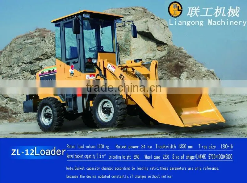 Mini Loader