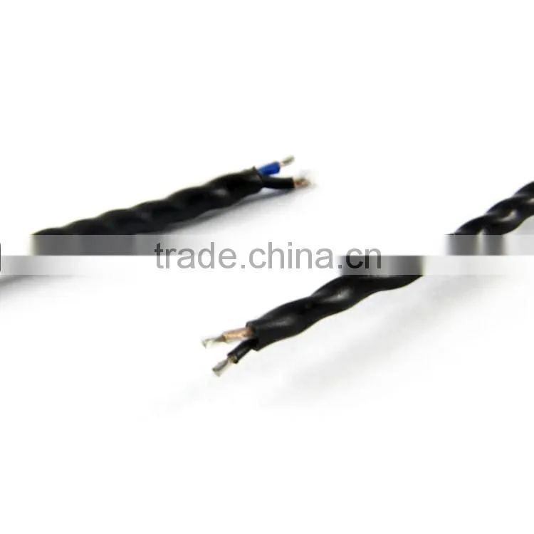 ZY Cable ZY-003 HIFI E500/530 upgraded headset (OCC) Single crystal copper cable