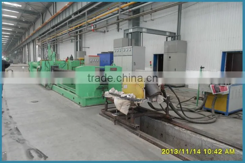 elbow cold forming machine